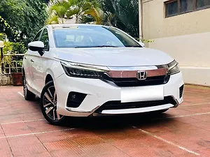 Second Hand Honda City ZX Petrol in Agartala