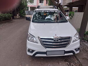 Second Hand Toyota Innova 2.5 E 7 STR in Nashik