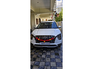 Second Hand Hyundai Alcazar Platinum 7 STR 2.0 Petrol in Chennai