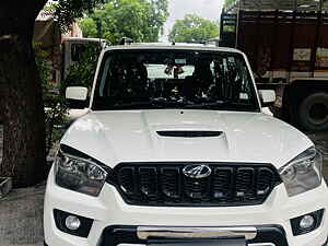 Second Hand महिंद्रा स्कॉर्पियो s5 in पाली