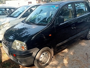 Second Hand Hyundai Santro GL (CNG) in Ahmedabad