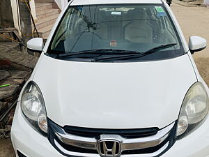 Second Hand Honda Amaze 1.2 S i-VTEC in Ajmer