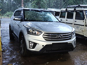 Second Hand Hyundai Creta 1.6 SX in Kondagaon