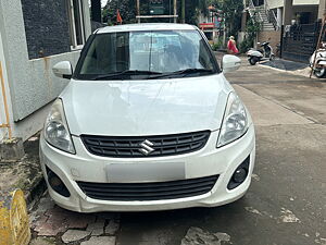 Second Hand Maruti Suzuki Swift DZire VDI in Dewas