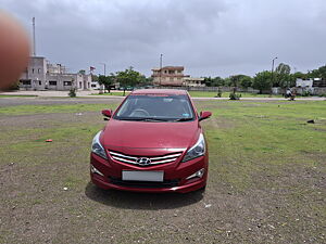 Second Hand Hyundai Verna 1.6 CRDi SX in Jamnagar