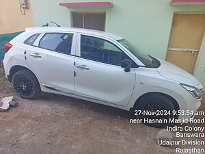 Second Hand Maruti Suzuki Baleno Sigma MT [2022-2023] in Banswara