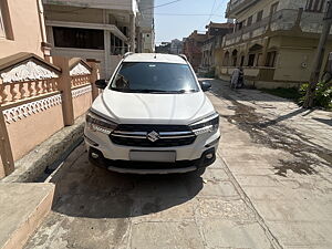 Second Hand Maruti Suzuki XL6 Zeta MT Petrol in Godhra