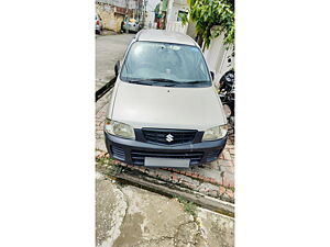 Second Hand Maruti Suzuki Alto LXi BS-III in Karnal