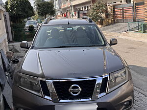 Second Hand Nissan Terrano XL D Plus in Patiala