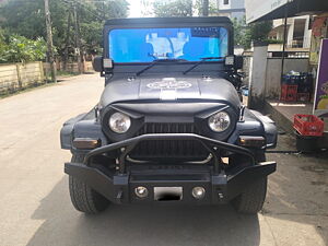 Second Hand Mahindra Thar CRDe 4x4 AC in Mangalore