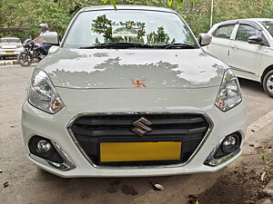 Second Hand Maruti Suzuki DZire VXi CNG in Fatehabad