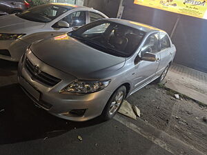 Second Hand Toyota Corolla Fz in Gurgaon