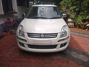 Second Hand Maruti Suzuki Swift DZire ZXi in Kochi