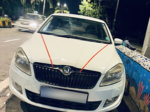 Second Hand Skoda Rapid Elegance 1.6 TDI CR MT in Mumbai