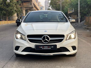 Second Hand Mercedes-Benz CLA 200 CDI Sport in Nagpur