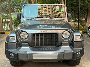 Second Hand Mahindra Thar LX Hard Top Petrol MT in Gurgaon