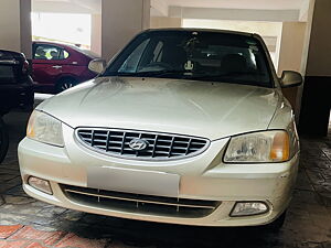 Second Hand Hyundai Accent GLX in Hyderabad