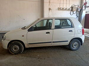 Second Hand Maruti Suzuki Alto LX BS-IV in Dibrugarh