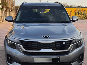 Second Hand Kia Seltos HTK Plus AT 1.5 Diesel [2019-2020] in Bhuj