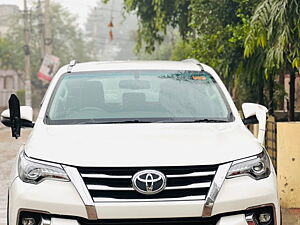 Second Hand Toyota Fortuner 2.8 4x4 AT [2016-2020] in Bhiwani