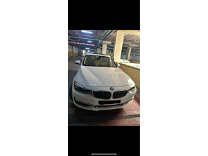 Second Hand BMW 3 Series GT 330i Luxury Line in Hyderabad