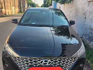 Second Hand Hyundai Verna SX 1.5 CRDi in Kanpur Nagar