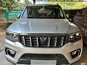 Second Hand Mahindra Scorpio Z8 L Diesel AT 2WD 7 STR [2022] in Aurangabad