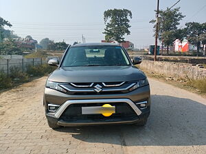 Second Hand Maruti Suzuki Vitara Brezza VXi [2022-2023] in Lucknow