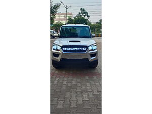 Second Hand Mahindra Scorpio S6 Plus in Jalandhar