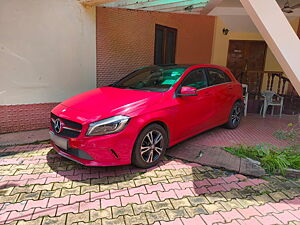 Second Hand Mercedes-Benz A-Class A 180 in Port Blair