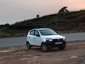 Second Hand Maruti Suzuki Alto 800 Std in Jowai