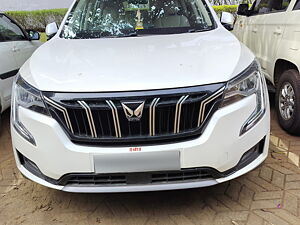 Second Hand Mahindra XUV700 AX 7 Diesel MT Luxury Pack 7 STR [2021] in Nashik