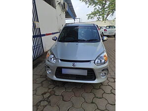 Second Hand Maruti Suzuki Alto K10 VXi (O) in Dhamtari