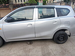 Second Hand Datsun Go Plus A [2014-2017] in Gondal