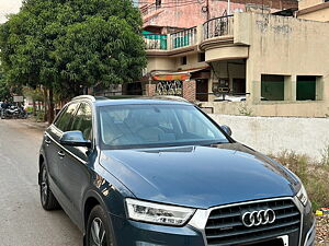 Second Hand Audi Q3 35 TDI quattro Premium Plus in Raipur