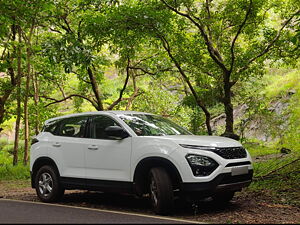 Second Hand Tata Harrier XM in Kochi