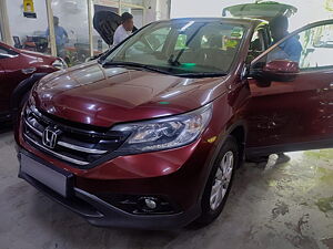 Second Hand Honda CR-V 2.0L 2WD AT in Delhi