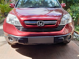 Second Hand Honda CR-V 2.4 MT in Bangalore