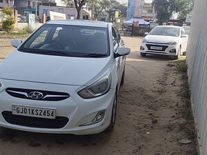 Second Hand Hyundai Verna Fluidic 1.6 CRDi EX in Palanpur