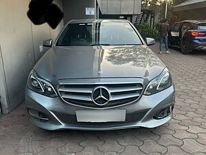 Second Hand Mercedes-Benz E-Class E250 CDI Launch Edition in Indore