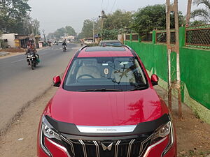 Second Hand Mahindra XUV700 AX 7 Diesel  AT Luxury Pack 7 STR [2021] in Anand