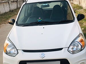 Second Hand Maruti Suzuki Alto 800 LX (O) [2016-2019] in Bharuch