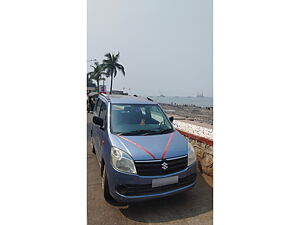 Second Hand Maruti Suzuki Wagon R LXi CNG in Mumbai