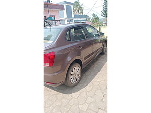 Second Hand Volkswagen Ameo Comfortline 1.2L (P) in Kozhikode