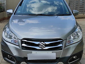 Second Hand Maruti Suzuki S-Cross Zeta 1.3 in Bangalore