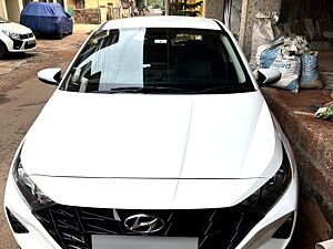 Second Hand Hyundai Elite i20 Sportz 1.2 IVT [2020-2023] in Ratnagiri