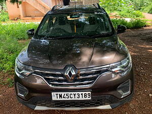 Second Hand Renault Triber RXZ in Dindigul