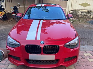 Second Hand BMW 1-Series 118d Sport Line [2013-2017] in Dharwad