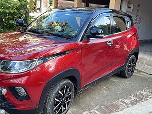 Second Hand Mahindra KUV100 K8 6 STR Dual Tone [2017-2020] in Bongaon