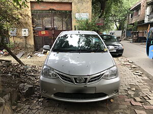 Second Hand Toyota Etios G in Delhi